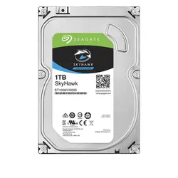 هاردديسک اينترنال Seagate مدل SkyHawk-ST1000VX005
