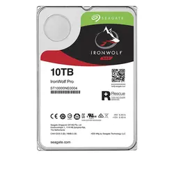 هاردديسک اينترنال Seagate مدل IronWolf-Pro-ST10000NE0004