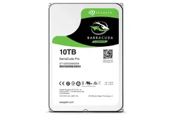 هاردديسک اينترنال Seagate مدل Barracuda-Pro-ST10000DM0004