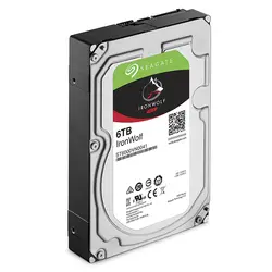 هارد ديسک اينترنال Seagate مدل IRONWOLF-ST6000VN0041