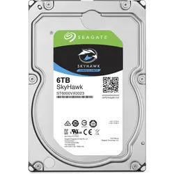 هارد ديسک اينترنال Seagate مدل skyhawk-ST6000VX0023