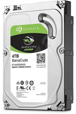 هاردديسک اينترنال Seagate مدل BARRACUDA-ST4000DM005