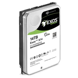 هاردديسک اينترنال Seagate مدل Exos-X14-ST14000NM0428