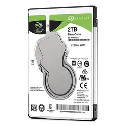 هاردديسک اينترنال Seagate مدل BARRACUDA-ST2000LM015