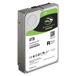 هاردديسک اينترنال Seagate مدل BARRACUDA-ST8000DM0004
