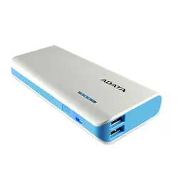 پاور بانک شارژ سریع ADATA مدل PT100