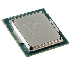 سی پی یو 2 هسته ای INTEL مدل Haswell-Core-i3-4170