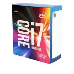 سی پی یو ۶ هسته ای INTEL مدل Broadwell-Core-i7-6800K