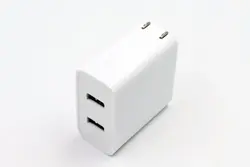 شارژر دیواری شیائومی مدل AD07ZM