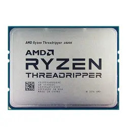 سی پی یو 12 هسته ای AMD مدل RYZEN-Threadripper-1920X