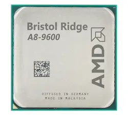 سی پی یو 4 هسته ای AMD مدل Bristol-Ridge-A8-9600