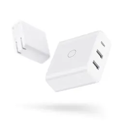 شارژر دیواری زد ام ای مدل HA832