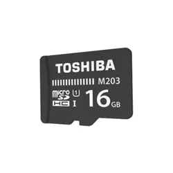 رم میکرو اس دی Toshiba m203 16g