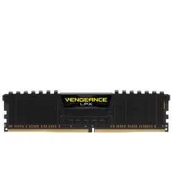 رم کامپیوتر Corsair مدل Vengeance-LPX-DDR4-2666MHz-CL16-Desktop-8GB