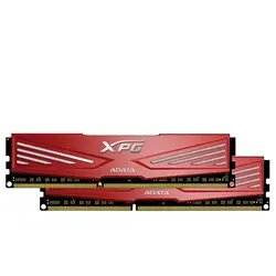 رم کامپیوتر ADATA مدل XPG-V1-DDR3-Dual-Channel-1866MHz-CL10-Desktop-8GB