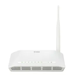 مودم تک آنتن D-Link مدل DSL-2730U