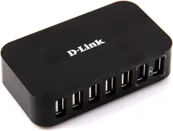 هاب D-Link مدل DUB-H7