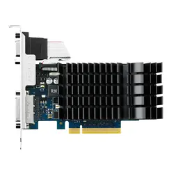 کارت گرافیک ASUS  مدل GT730-2GB