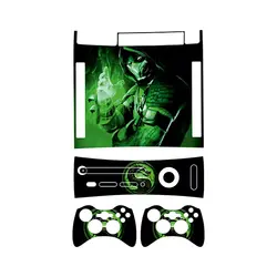 اسکین Xbox 360 طرح 02 Reptile