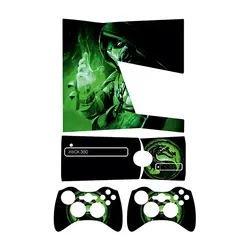 اسکین Xbox 360 طرح 02 Reptile