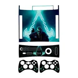 اسکین Xbox 360 طرح 01 Assassin’s creed