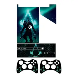 اسکین Xbox 360 طرح 01 Assassin’s creed