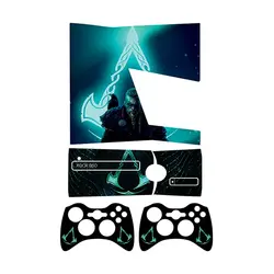 اسکین Xbox 360 طرح 01 Assassin’s creed