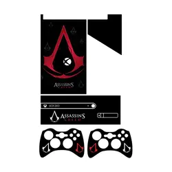 اسکین Xbox 360 طرح 02 Assassin’s creed