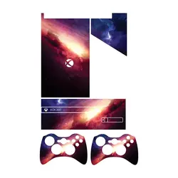 اسکین Xbox 360 طرح 04 Space