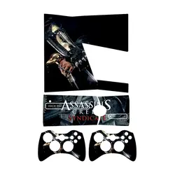 اسکین Xbox 360 طرح 05 Assassin’s creed