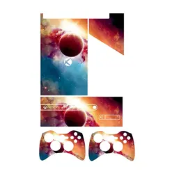 اسکین Xbox 360 طرح 06 Space