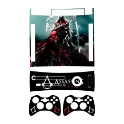 اسکین Xbox 360 طرح 07 Assassin’s creed
