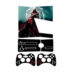 اسکین Xbox 360 طرح 07 Assassin’s creed