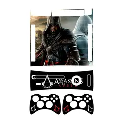 اسکین Xbox 360 طرح 10 Assassin’s creed