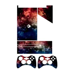 اسکین Xbox 360 طرح 09 Space