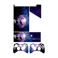 اسکین Xbox 360 طرح 17 Space