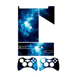اسکین Xbox 360 طرح 16 Space