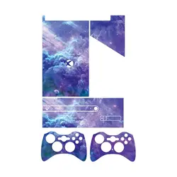 اسکین Xbox 360 طرح 18 Space