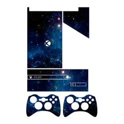 اسکین Xbox 360 طرح 11 Space