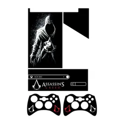 اسکین Xbox 360 طرح 12 Assassin’s creed