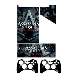 اسکین Xbox 360 طرح 13 Assassin’s creed