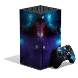 اسکین Xbox series x طرح Space 01