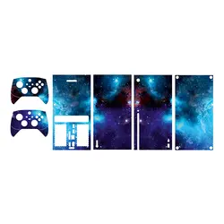 اسکین Xbox series x طرح Space 01