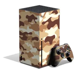 اسکین Xbox series x طرح نظامی 01
