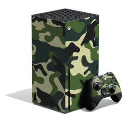 اسکین Xbox series x طرح نظامی 07
