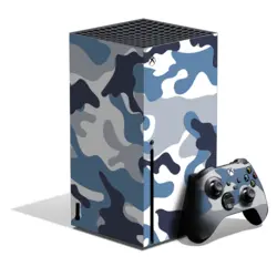 اسکین Xbox series x طرح نظامی 10