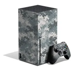 اسکین Xbox series x طرح نظامی 13
