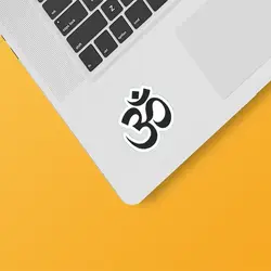 استیکر لپ تاپ طرح 08