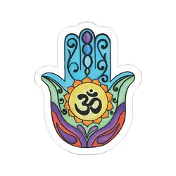 استیکر لپ تاپ طرح 16