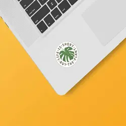 استیکر لپ تاپ طرح 18